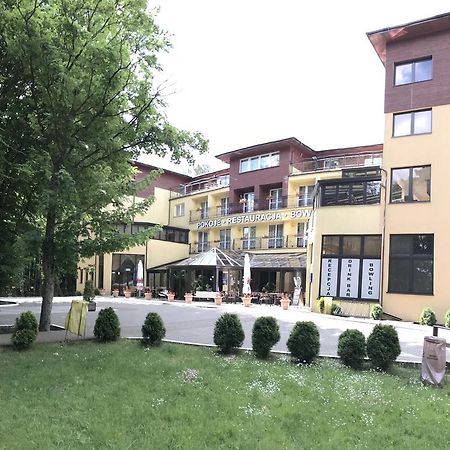 Okulski Grand Rozewie Jastrzebia Gora Exterior photo