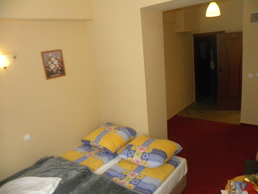 Okulski Grand Rozewie Jastrzebia Gora Exterior photo