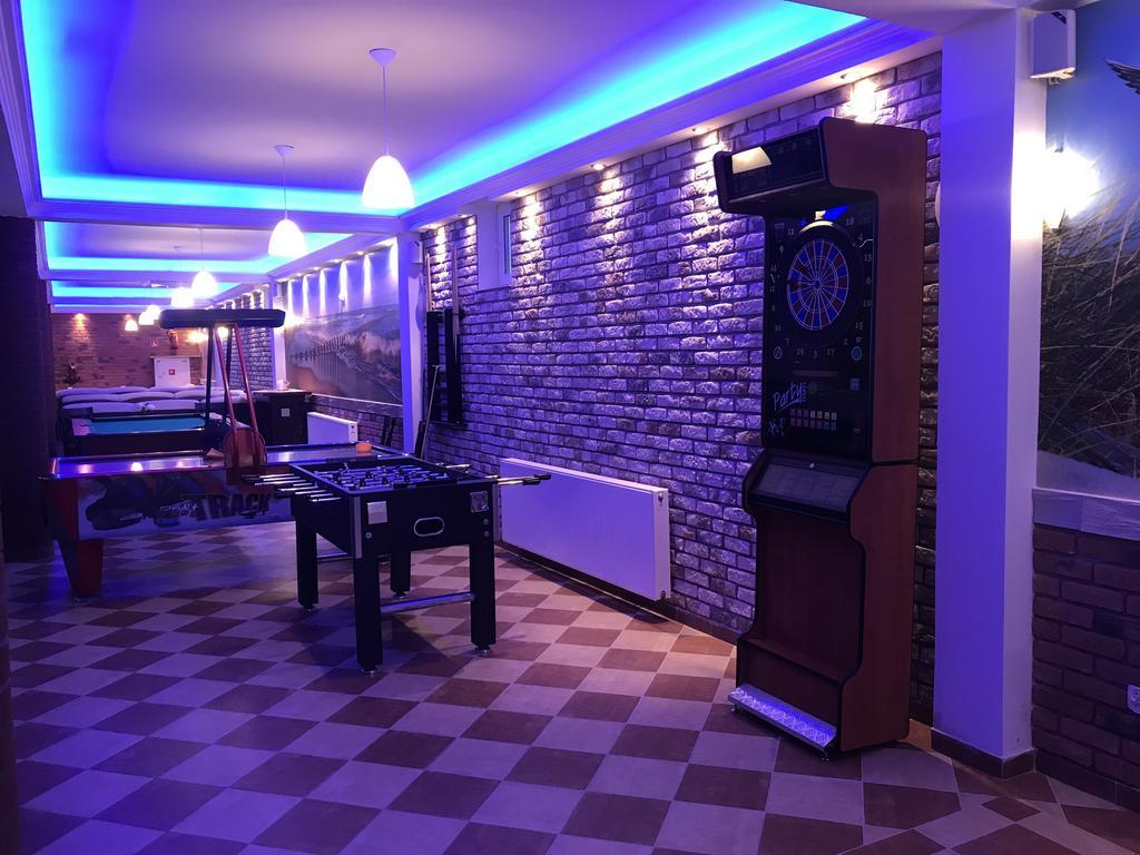 Okulski Grand Rozewie Jastrzebia Gora Exterior photo