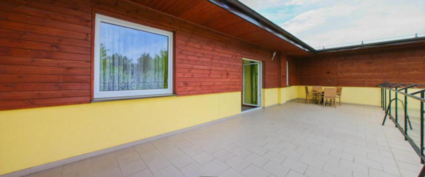 Okulski Grand Rozewie Jastrzebia Gora Exterior photo